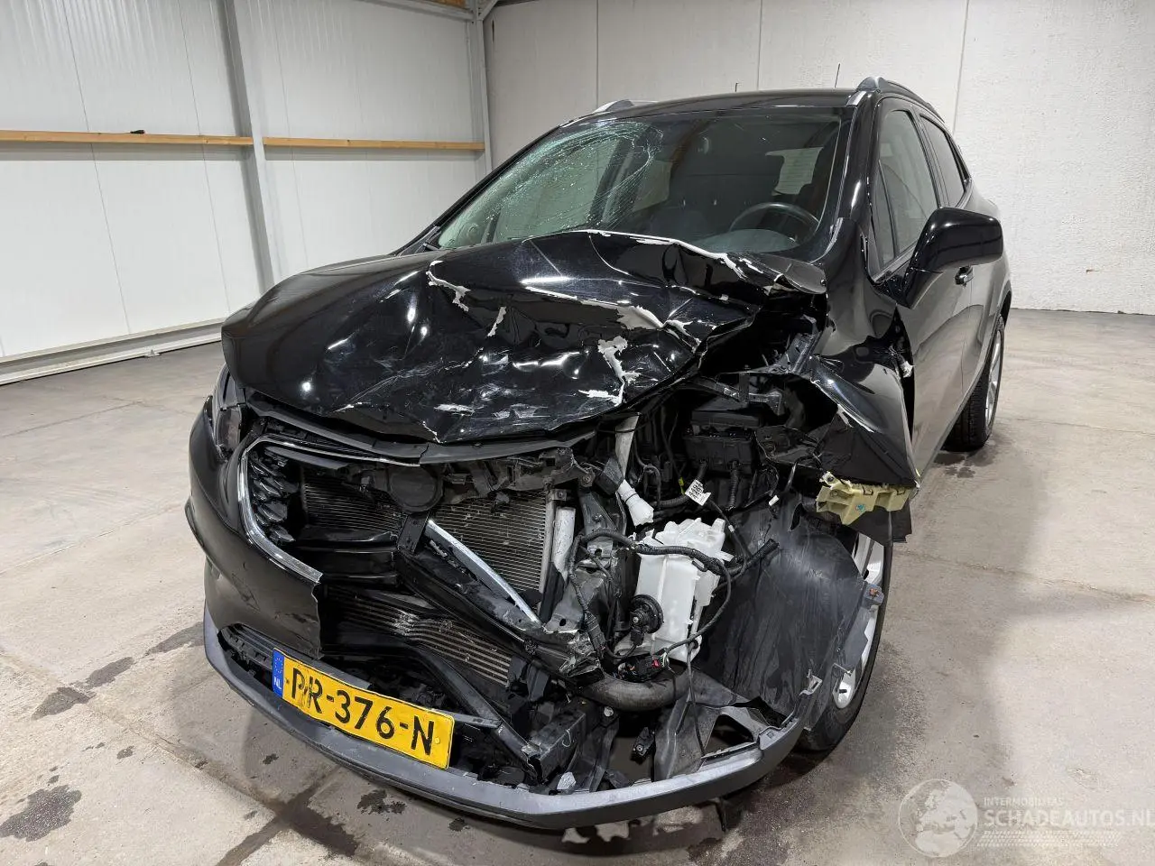 Opel Mokka 2017 photo 10