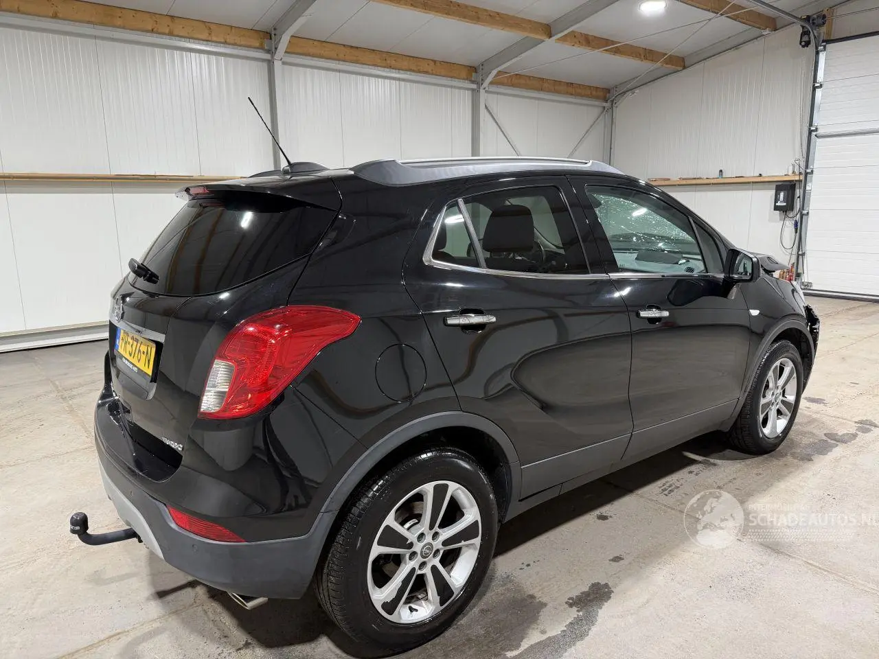 Opel Mokka 2017 photo 5