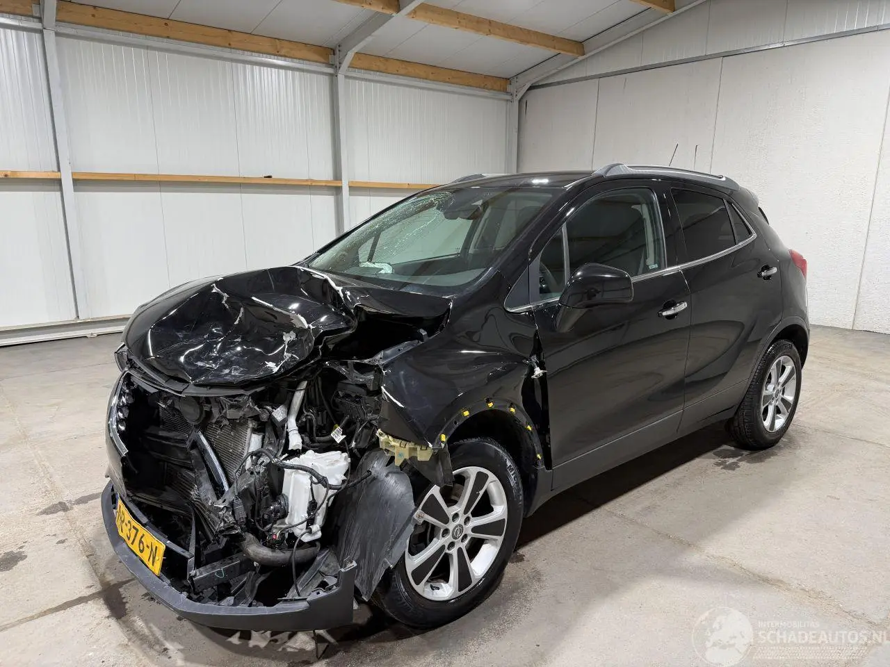 Opel Mokka 2017 photo 9