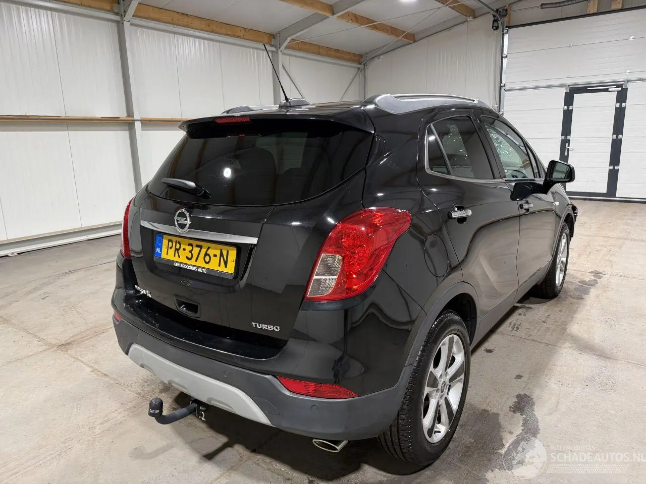 Opel Mokka 2017 photo 6