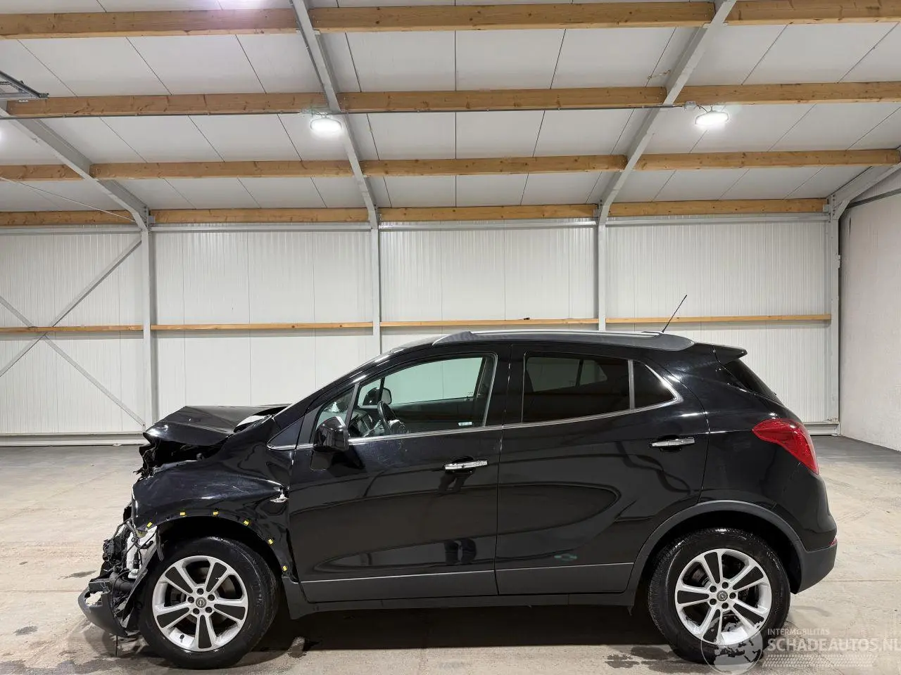 Opel Mokka 2017 photo 8