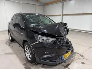 Opel Mokka 2017 photo 3