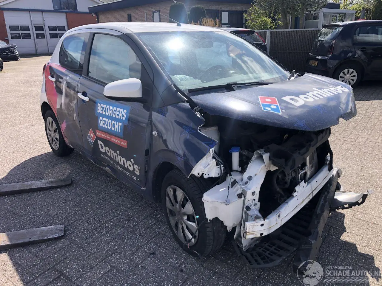 Citroën C1 2021 фото 6