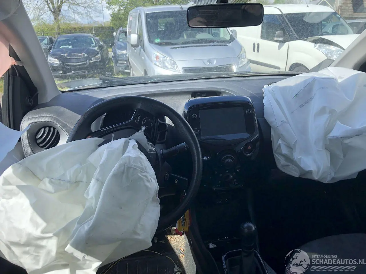 Citroën C1 2021 фото 10