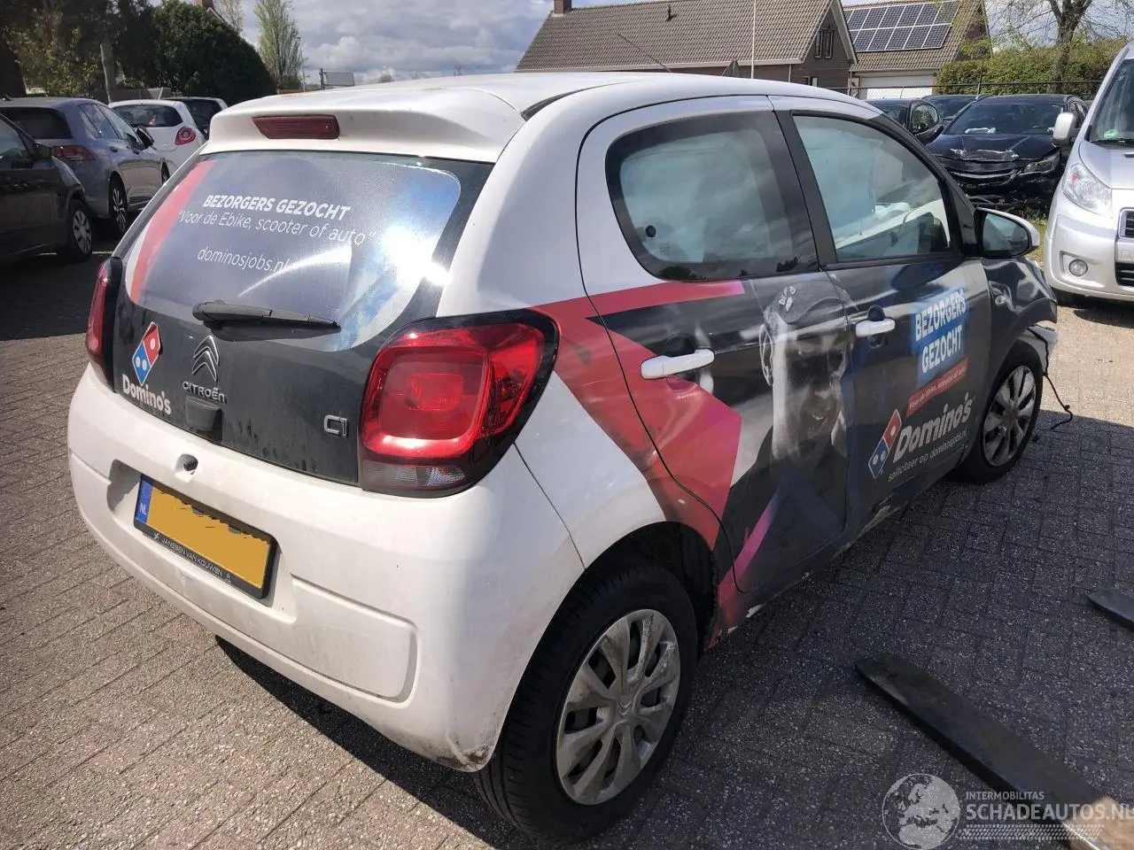 Citroën C1 2021 фото 3
