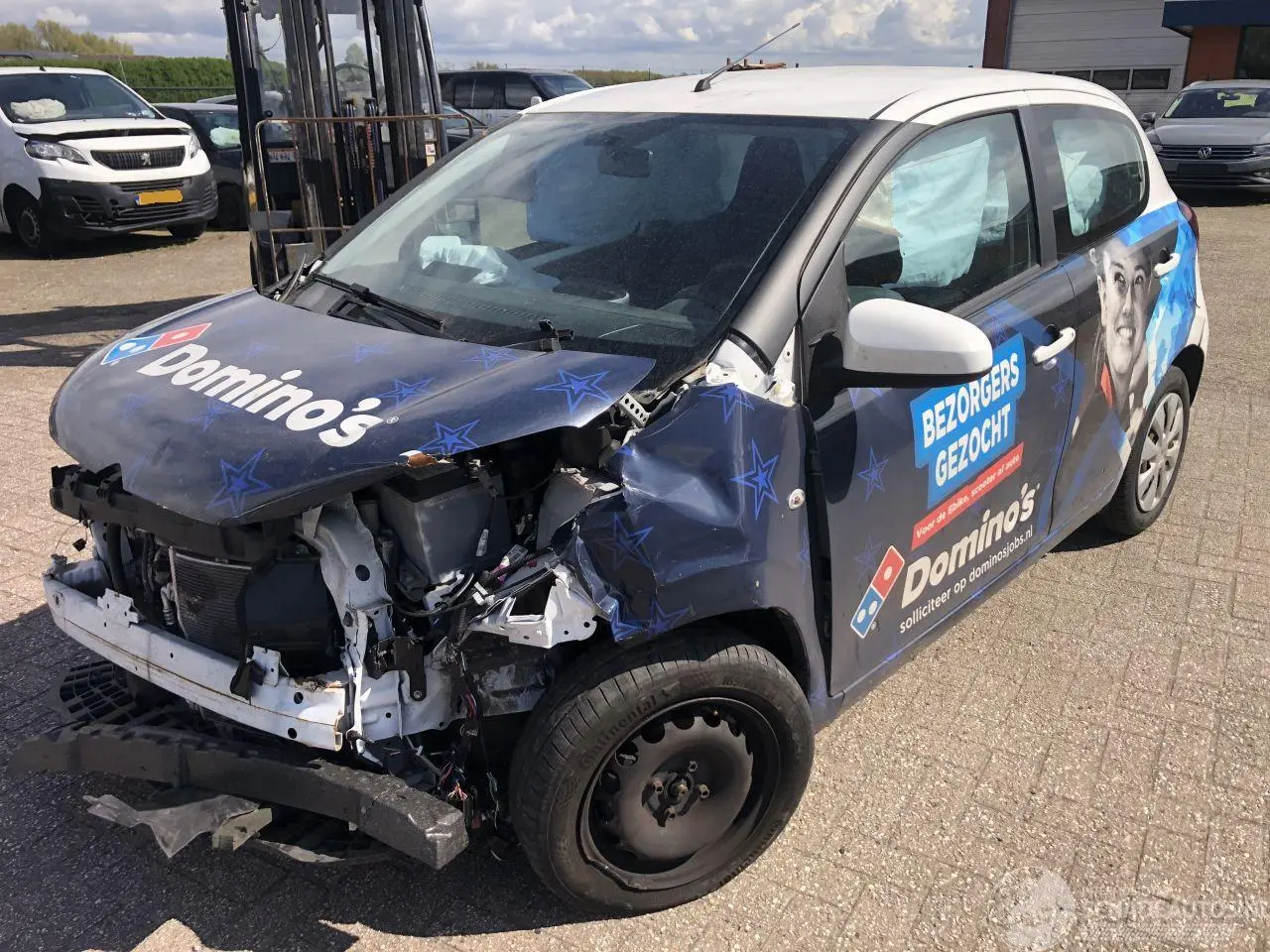 Citroën C1 2021 фото 1