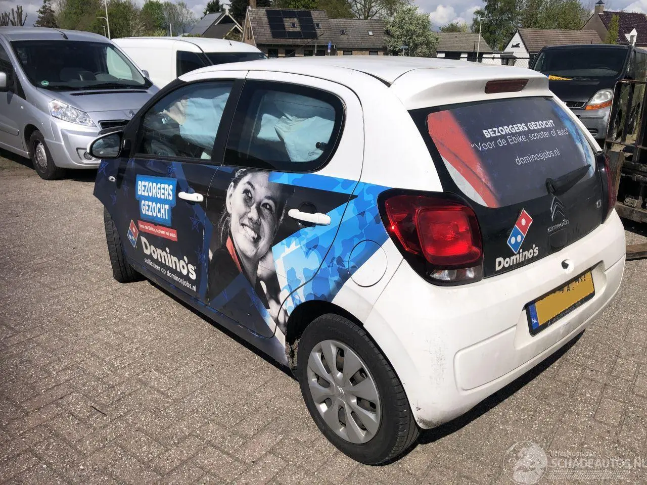 Citroën C1 2021 фото 2