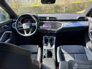 Audi Q3 2024 фото 3