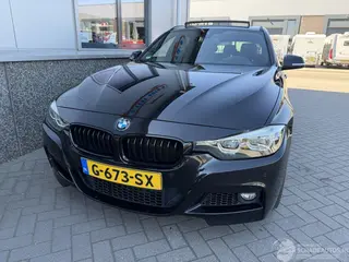 BMW 3-serie 2019 photo 11
