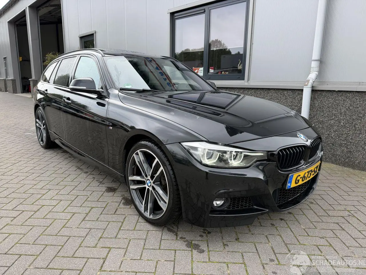 BMW 3-serie 2019 foto 4