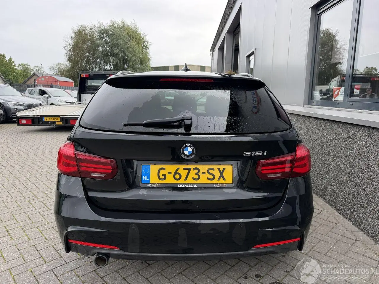 BMW 3-serie 2019 foto 11