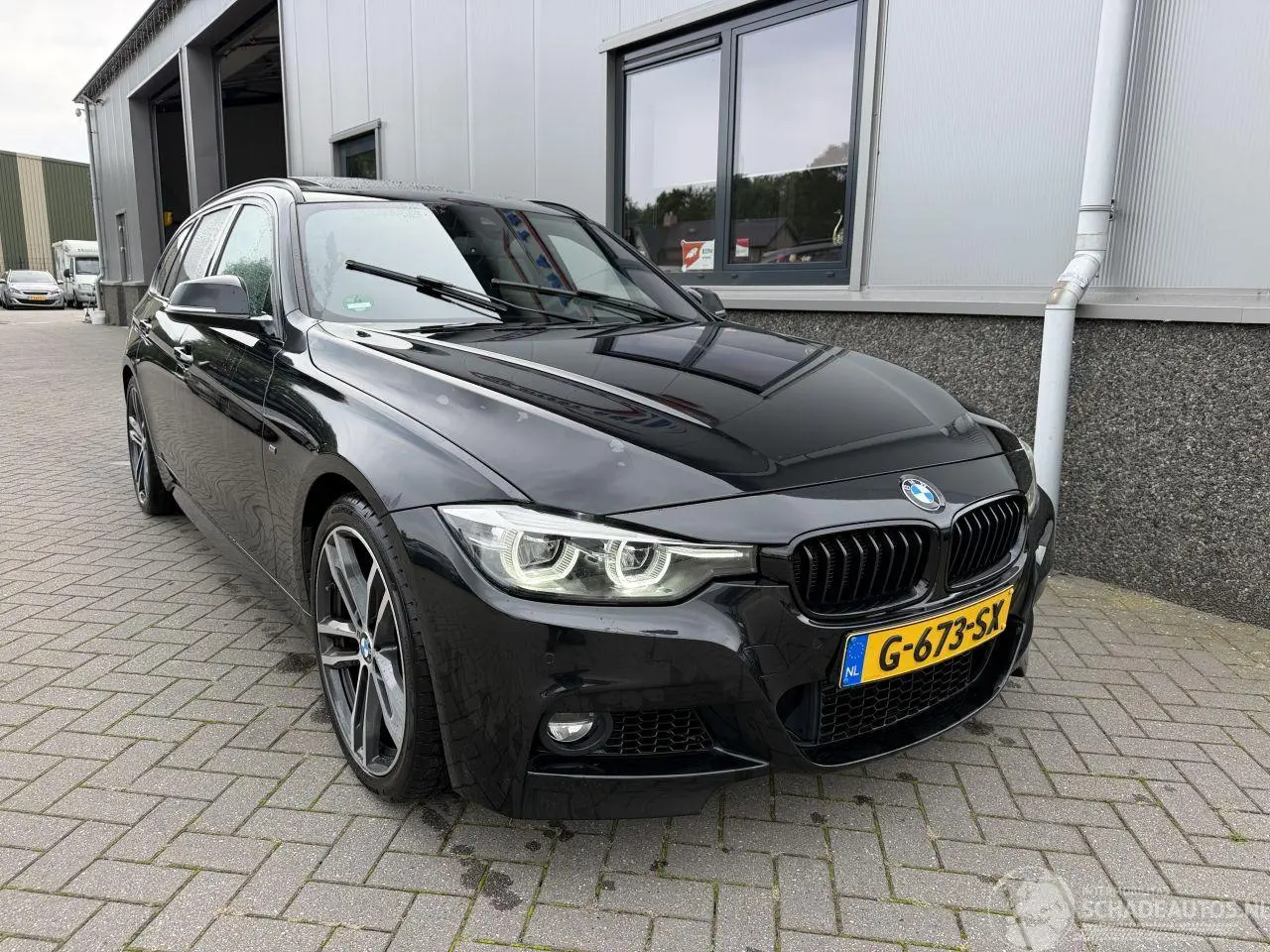 BMW 3-serie 2019 foto 3