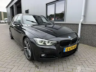 BMW 3-serie 2019 foto 3