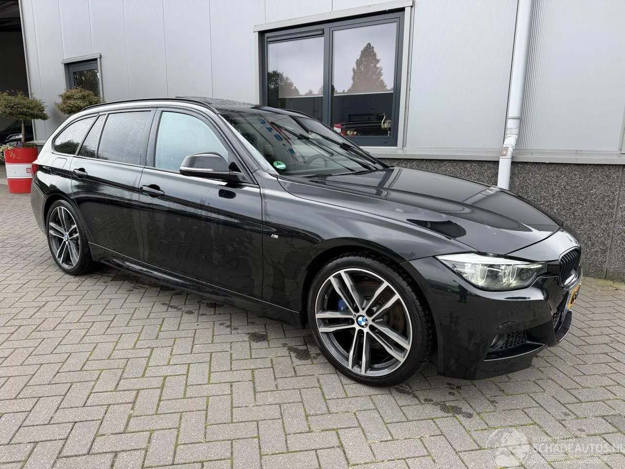 BMW 3-serie 2019 foto 6