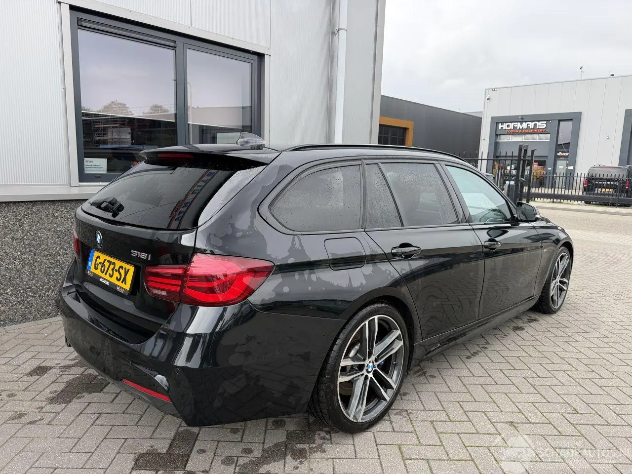 BMW 3-serie 2019 foto 8