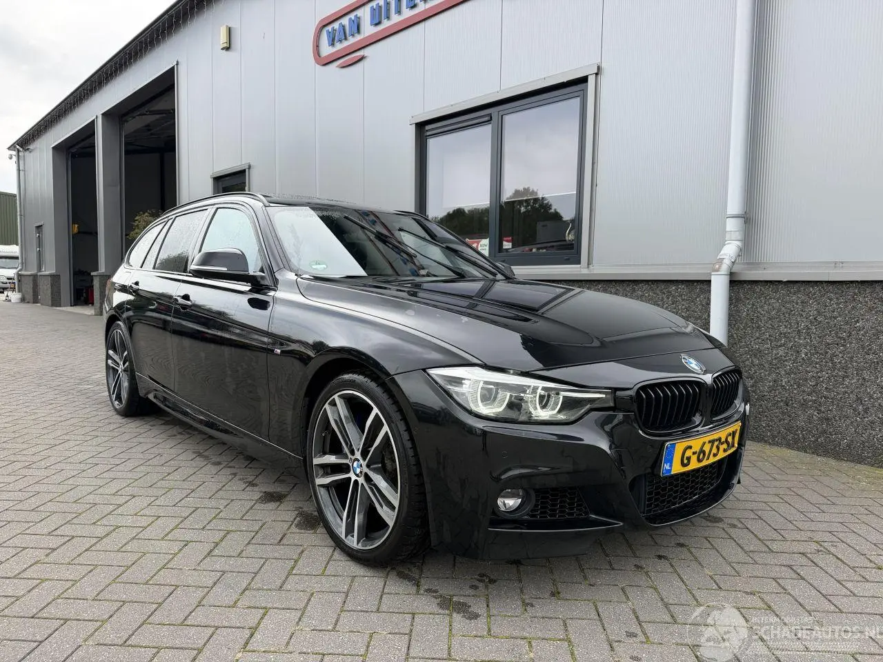 BMW 3-serie 2019 foto 1