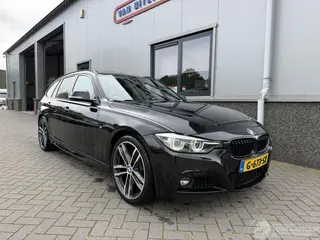 BMW 3-serie 2019 foto 1