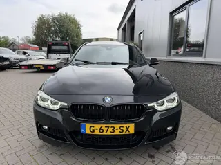 BMW 3-serie 2019 foto 2