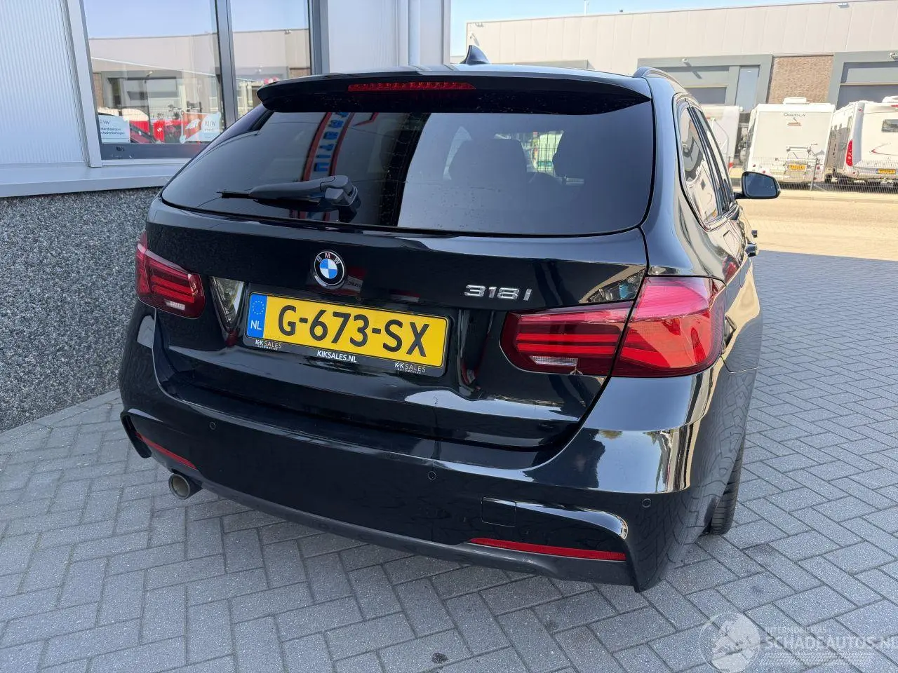 BMW 3-serie 2019 photo 5