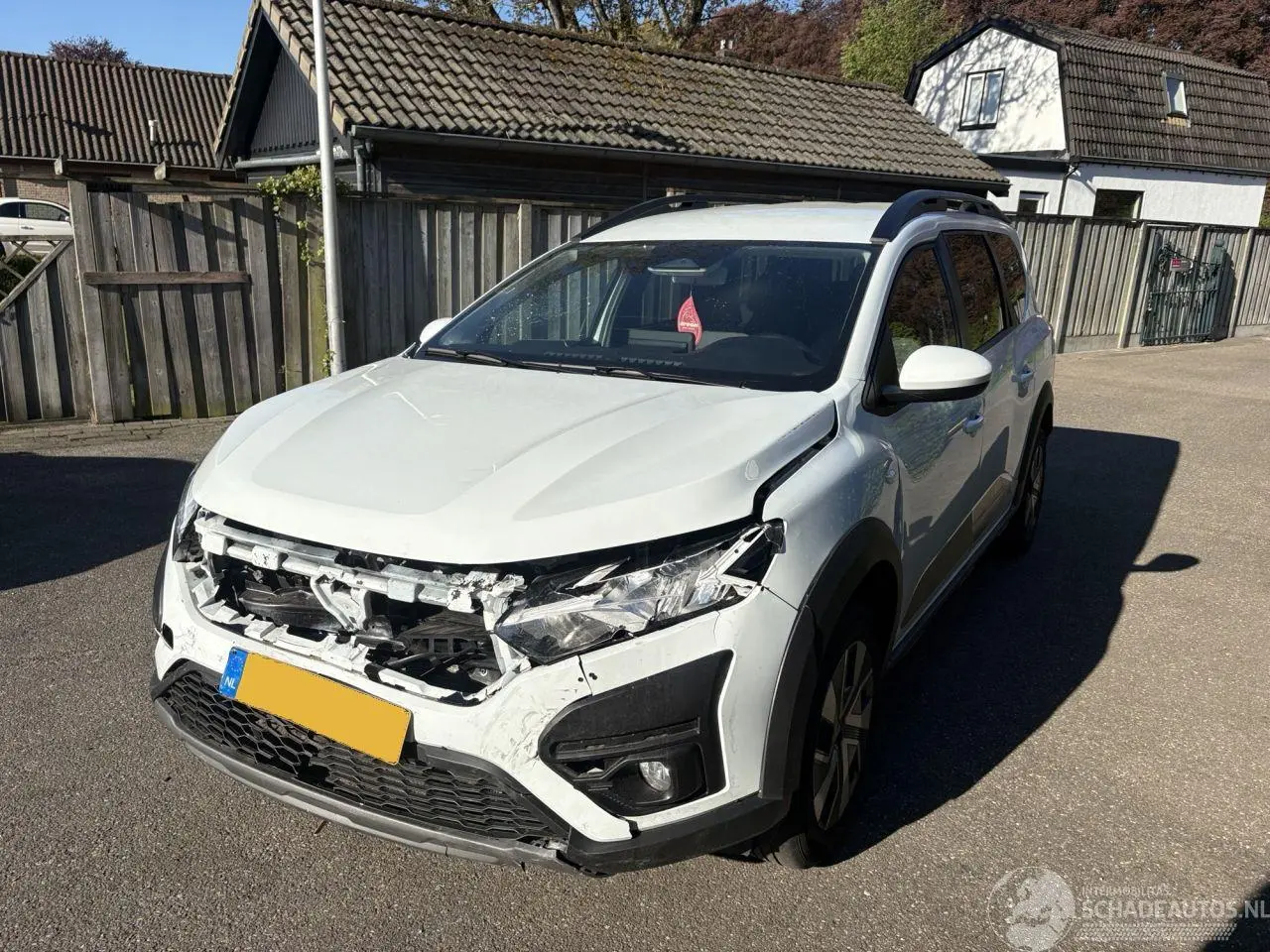 Dacia Jogger 2025 фото 10