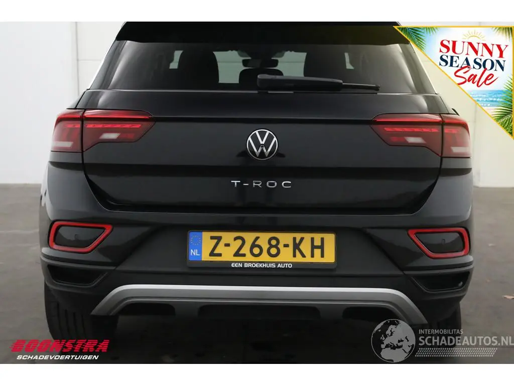 Volkswagen T-Roc 2024 photo 9