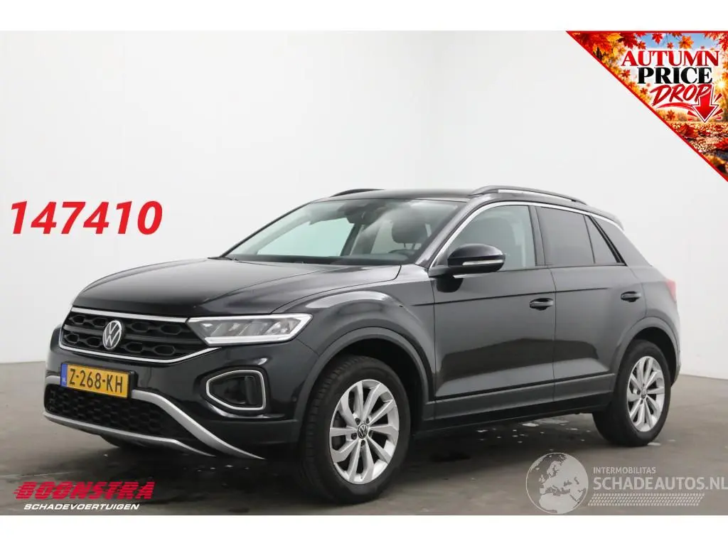 Volkswagen T-Roc 2024 photo 2
