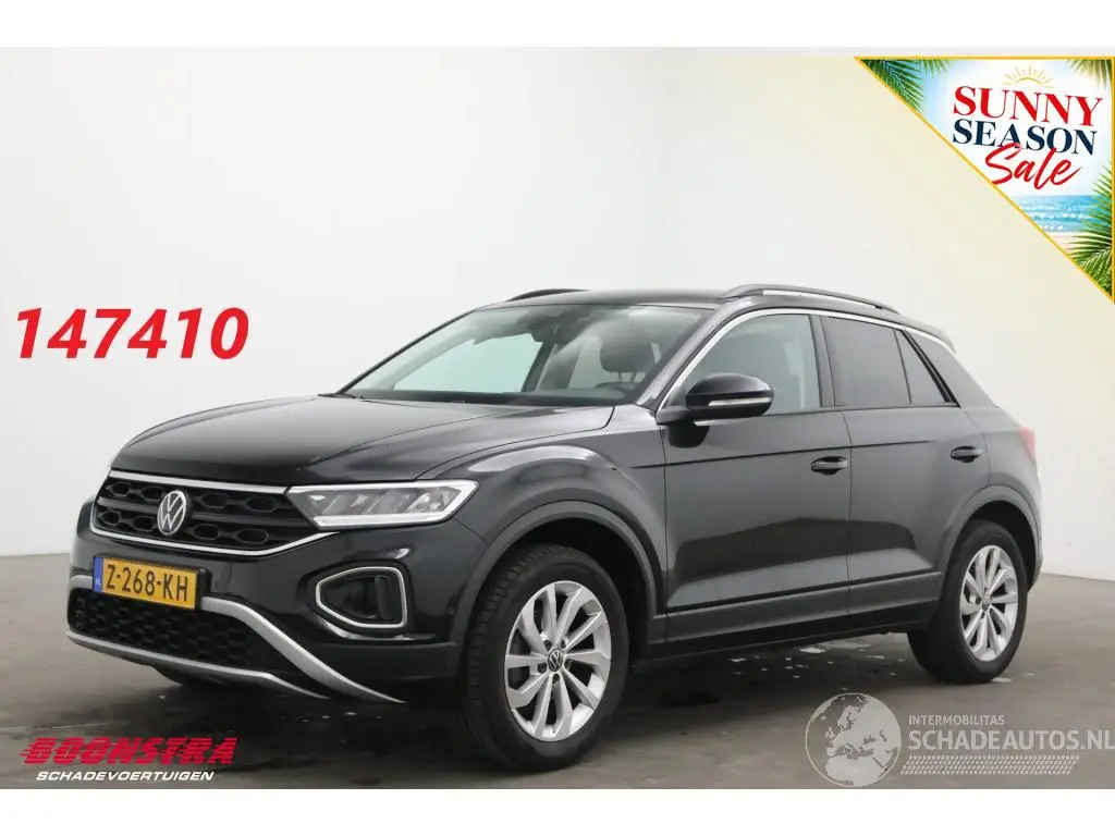 Volkswagen T-Roc 2024 photo 1