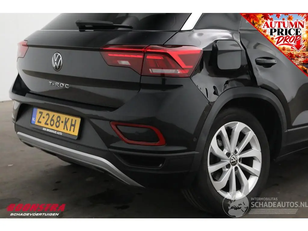 Volkswagen T-Roc 2024 photo 12