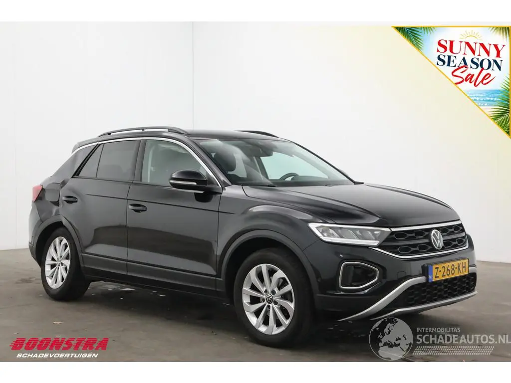 Volkswagen T-Roc 2024 photo 3