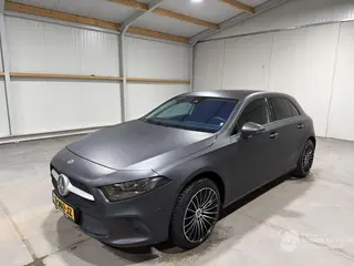 Mercedes A-klasse 2022 photo 9