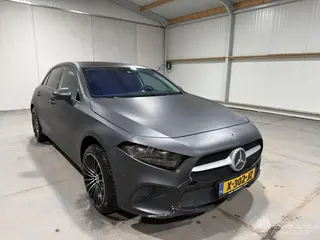 Mercedes A-klasse 2022 photo 3