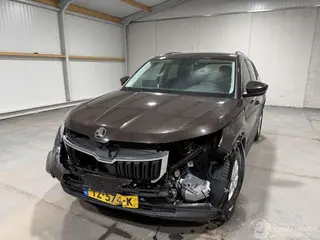 Skoda Kodiaq 2018 photo 10