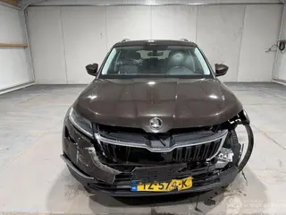 Skoda Kodiaq 2018 photo 4