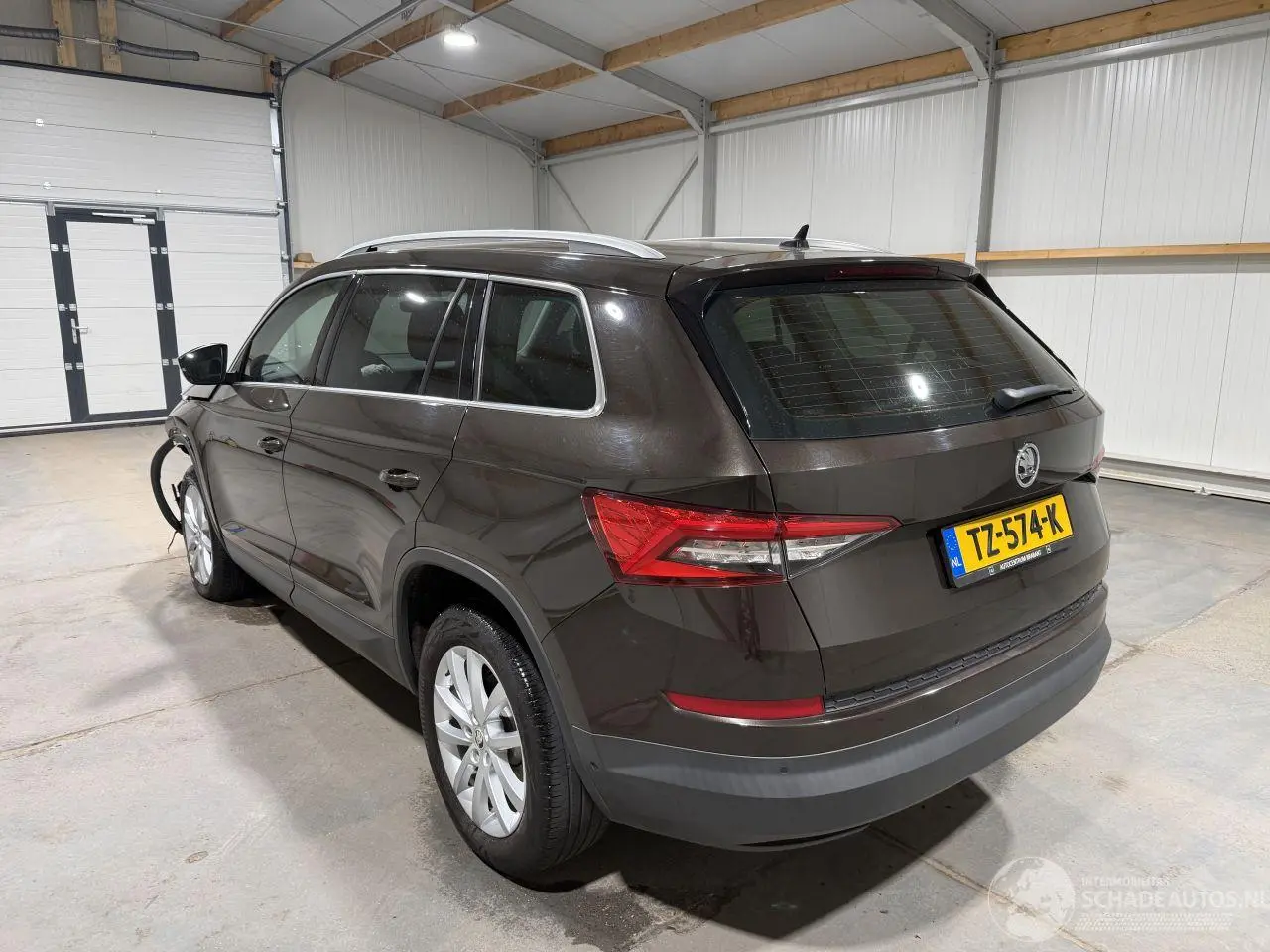 Skoda Kodiaq 2018 photo 12