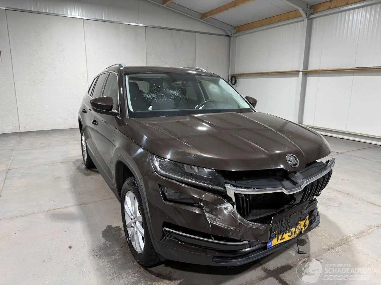 Skoda Kodiaq 2018 photo 3