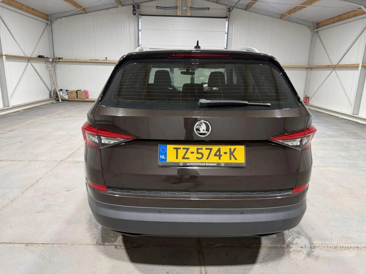 Skoda Kodiaq 2018 photo 7
