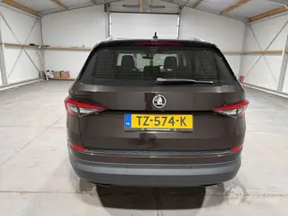 Skoda Kodiaq 2018 photo 7