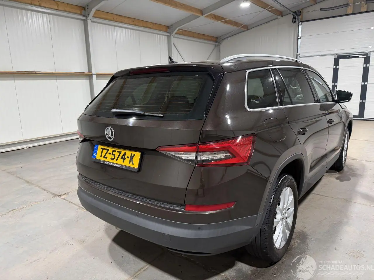 Skoda Kodiaq 2018 photo 6