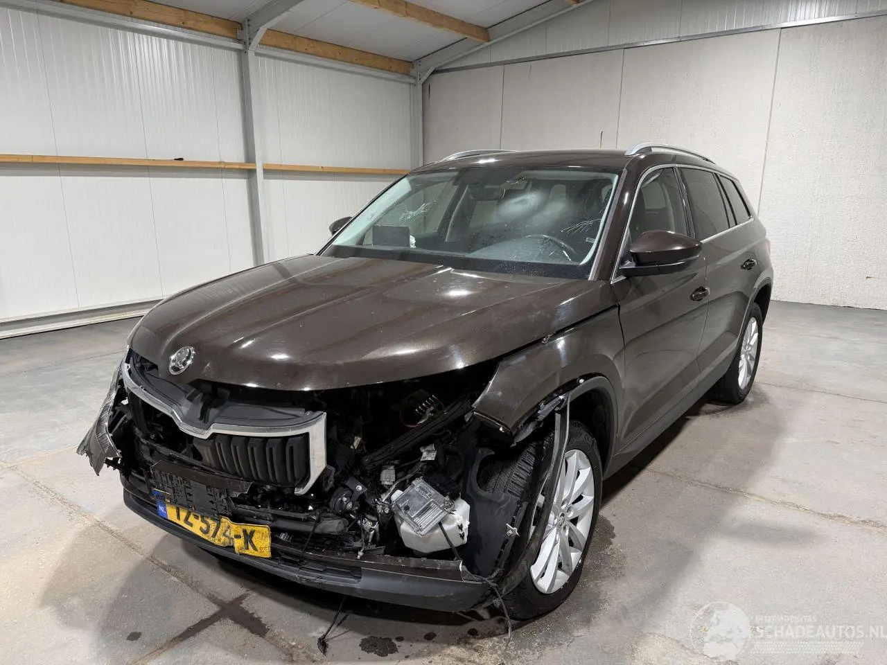 Skoda Kodiaq 2018 photo 9