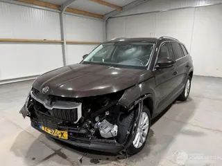 Skoda Kodiaq 2018 photo 9