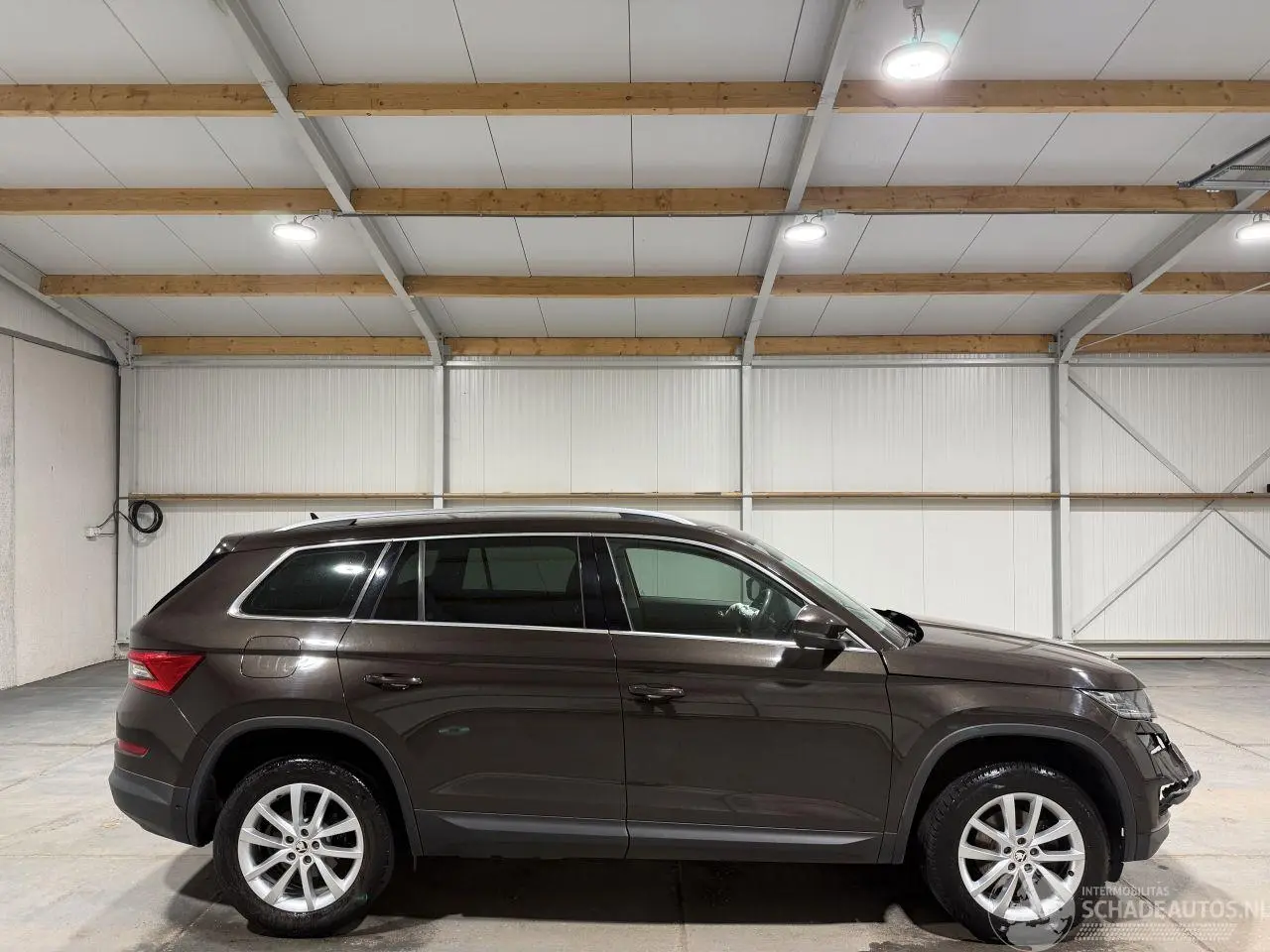 Skoda Kodiaq 2018 photo 1