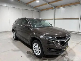 Skoda Kodiaq 2018 photo 2