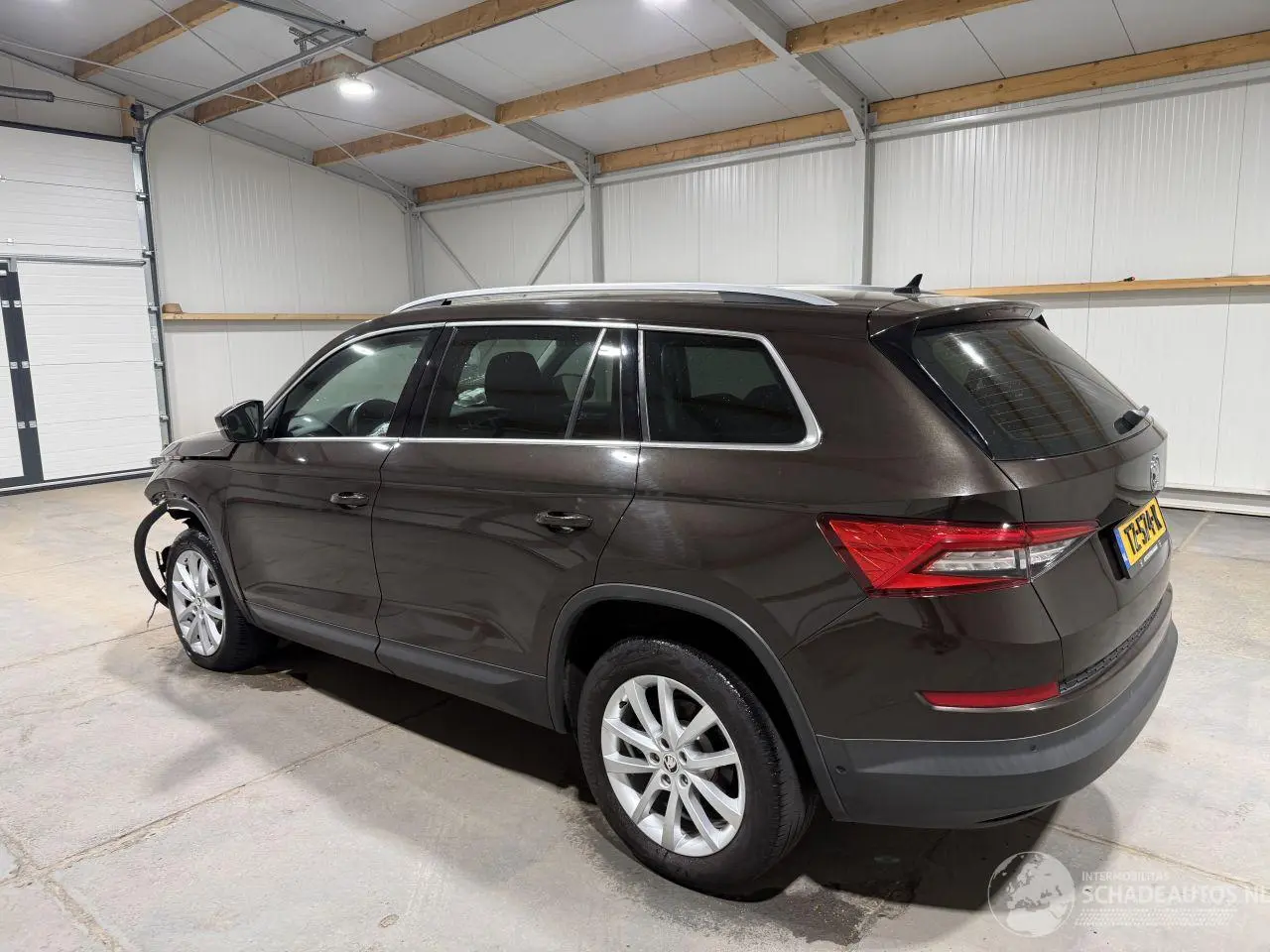 Skoda Kodiaq 2018 photo 11