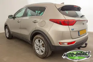 Kia Sportage 2017 photo 3