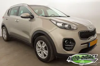 Kia Sportage 2017 photo 2