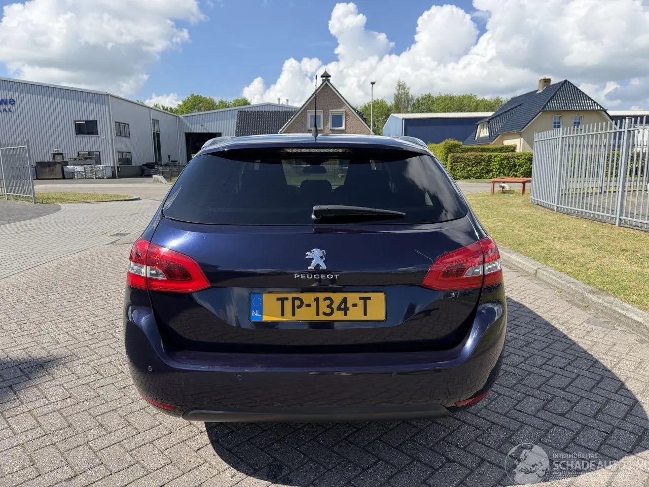 Peugeot 308 2019 photo 7