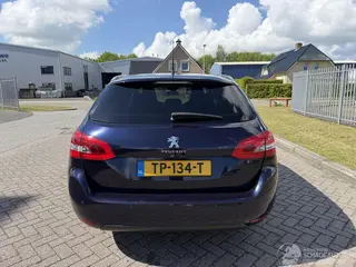 Peugeot 308 2019 photo 7