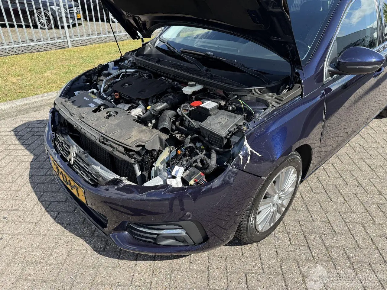 Peugeot 308 2019 photo 10