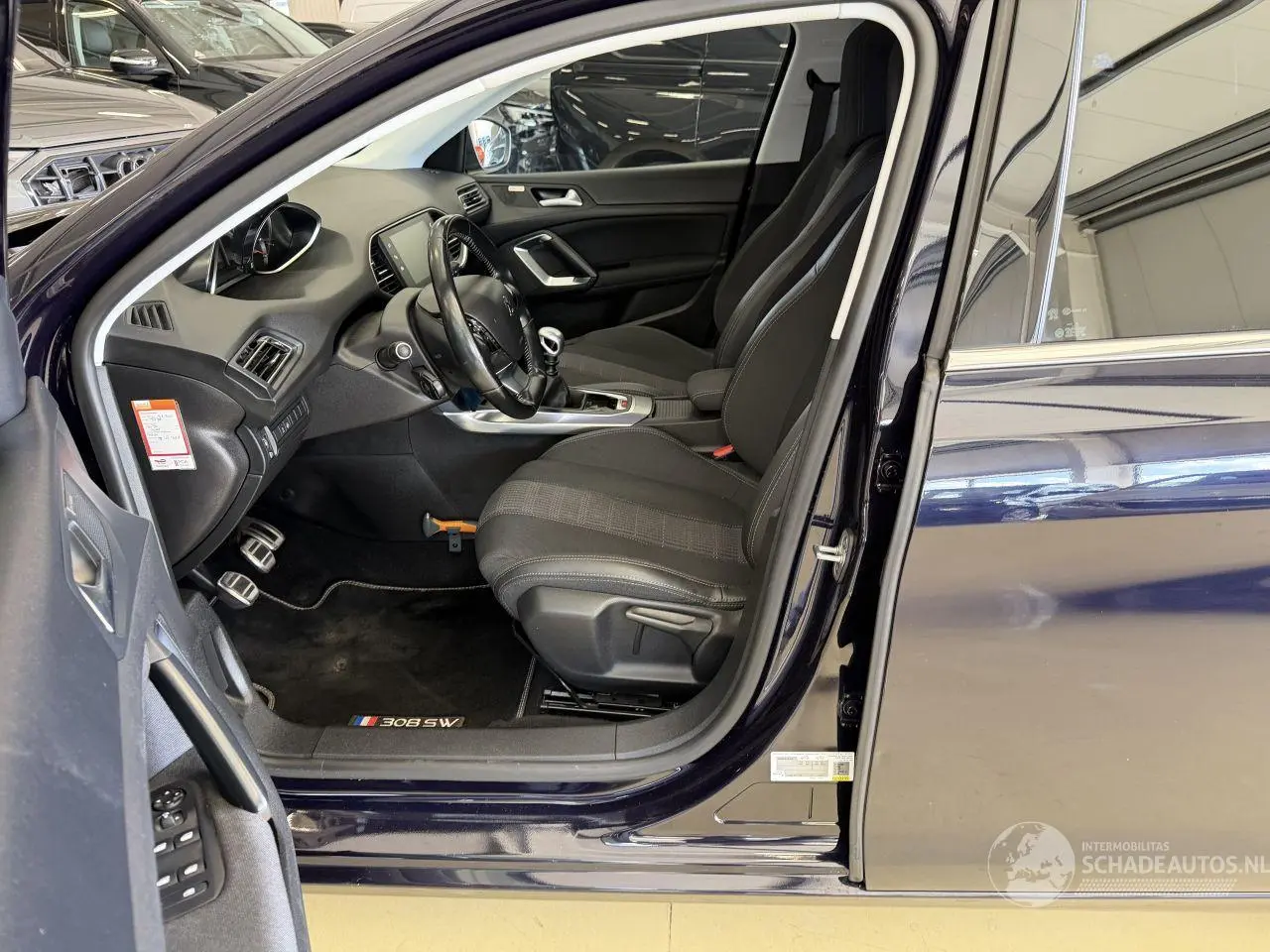 Peugeot 308 2019 photo 12
