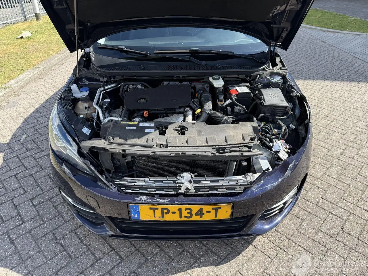 Peugeot 308 2019 photo 9